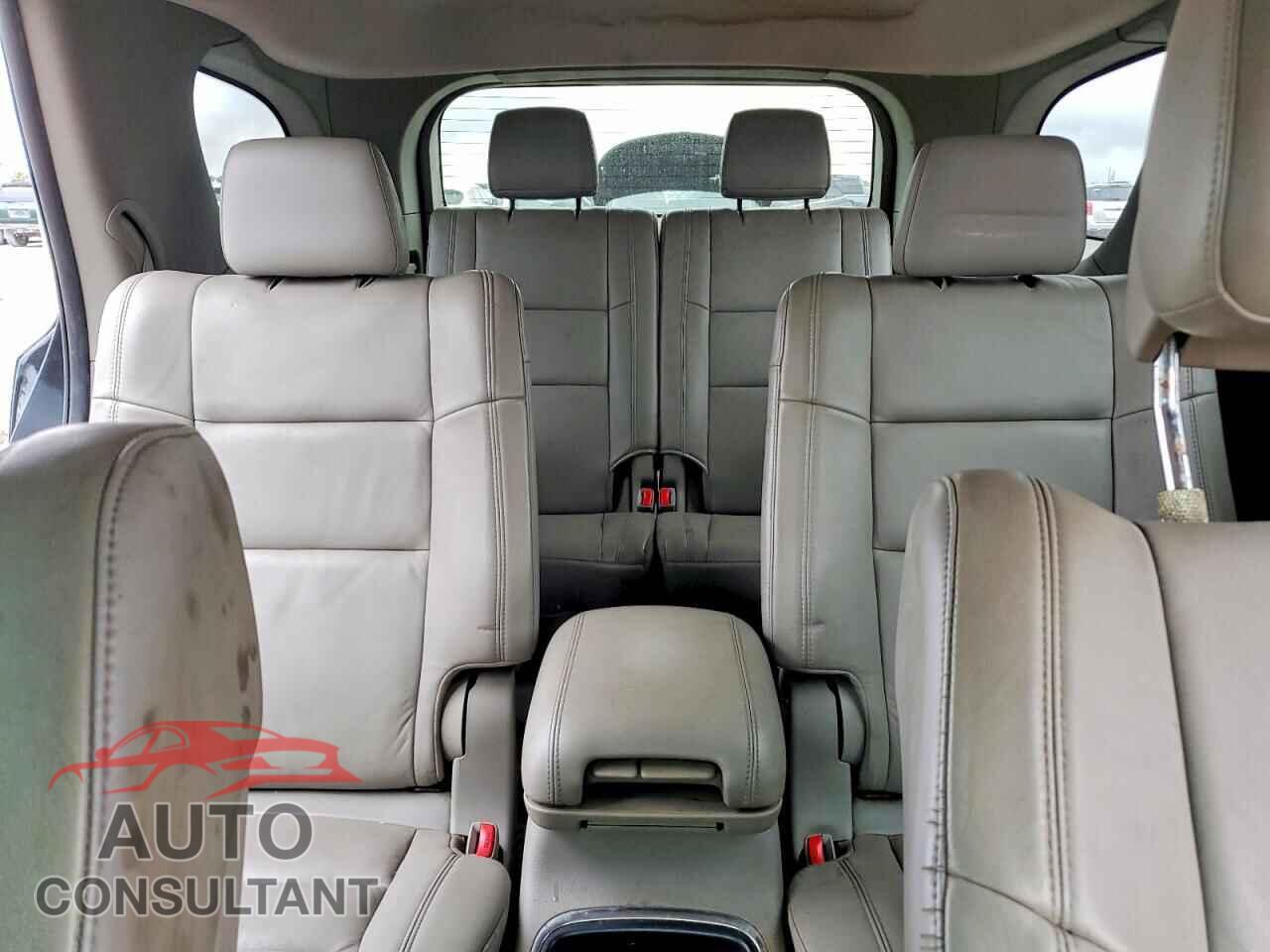 DODGE DURANGO 2013 - 1C4RDHDG3DC617091