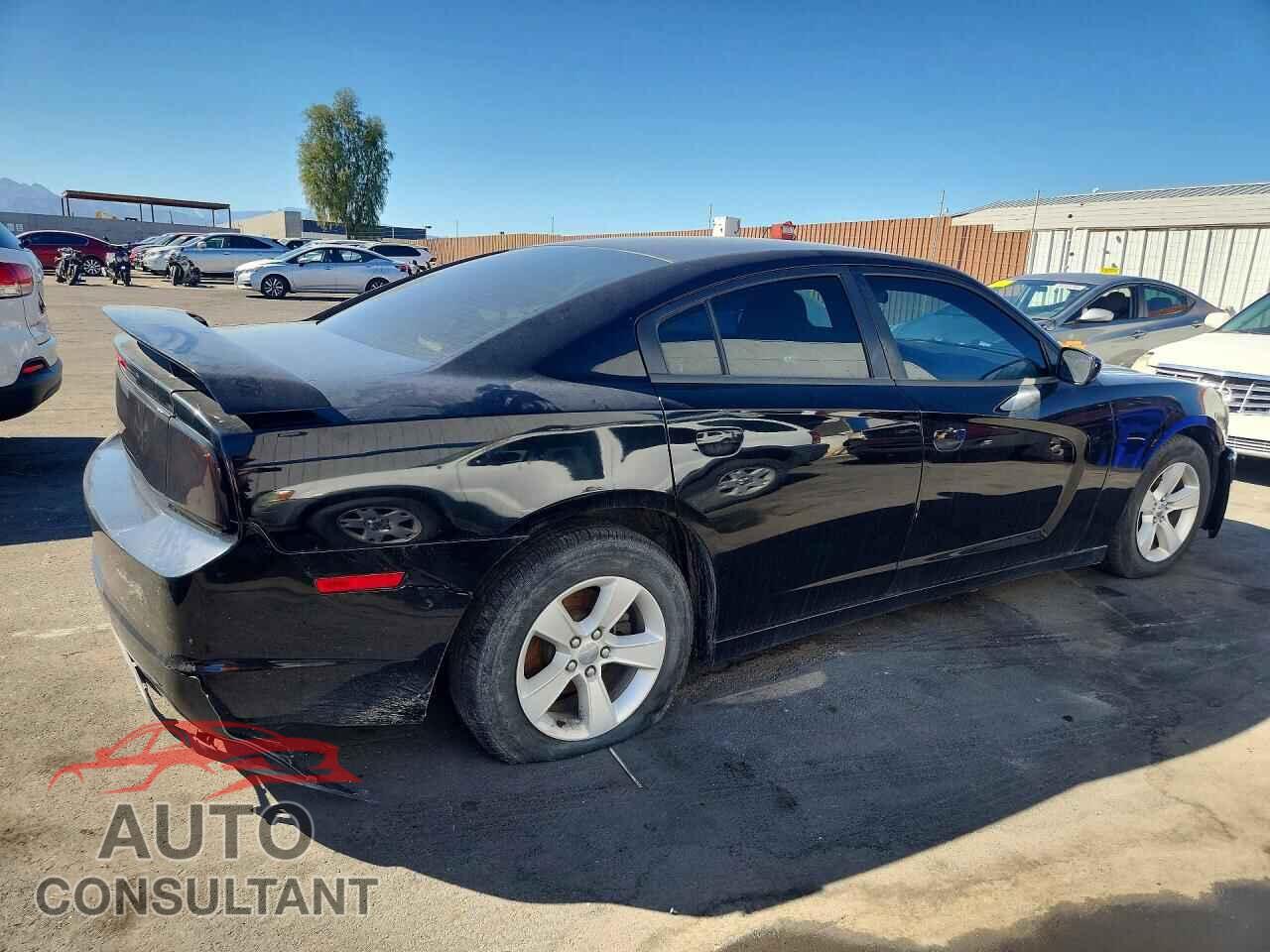 DODGE CHARGER 2014 - 2C3CDXBG9EH347256
