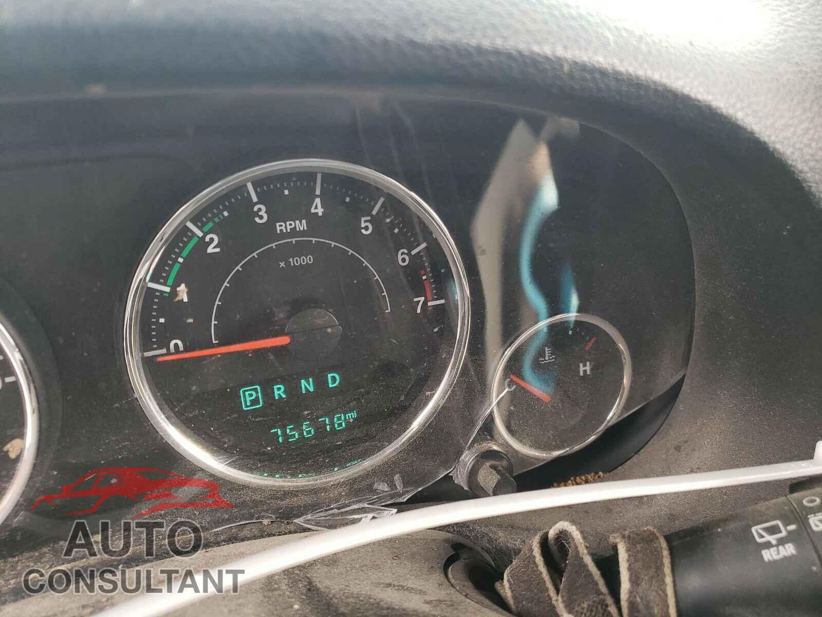 JEEP WRANGLER 2016 - 1C4BJWDG9GL344581