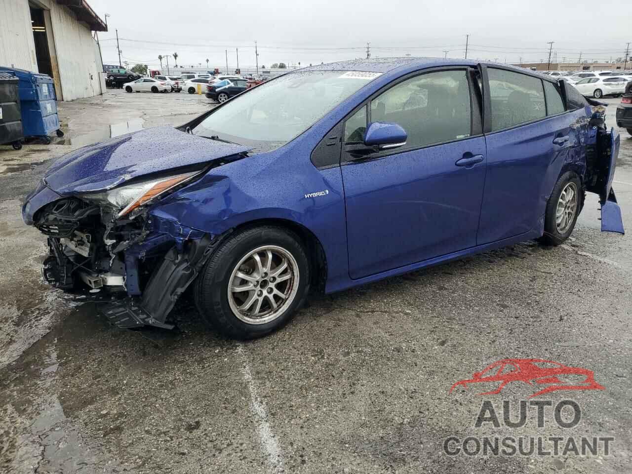 TOYOTA PRIUS 2016 - JTDKARFU5G3515623