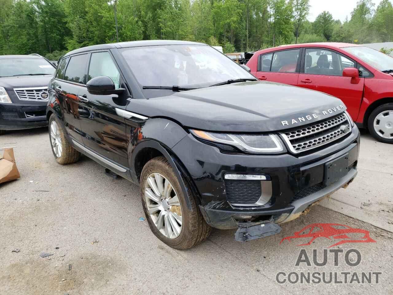 LAND ROVER RANGEROVER 2016 - SALVR2BG9GH089203