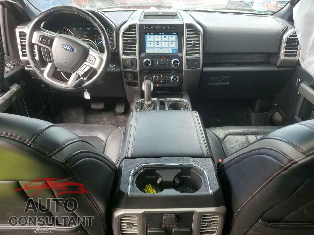 FORD F-150 2018 - 1FTEW1EG7JFD96197