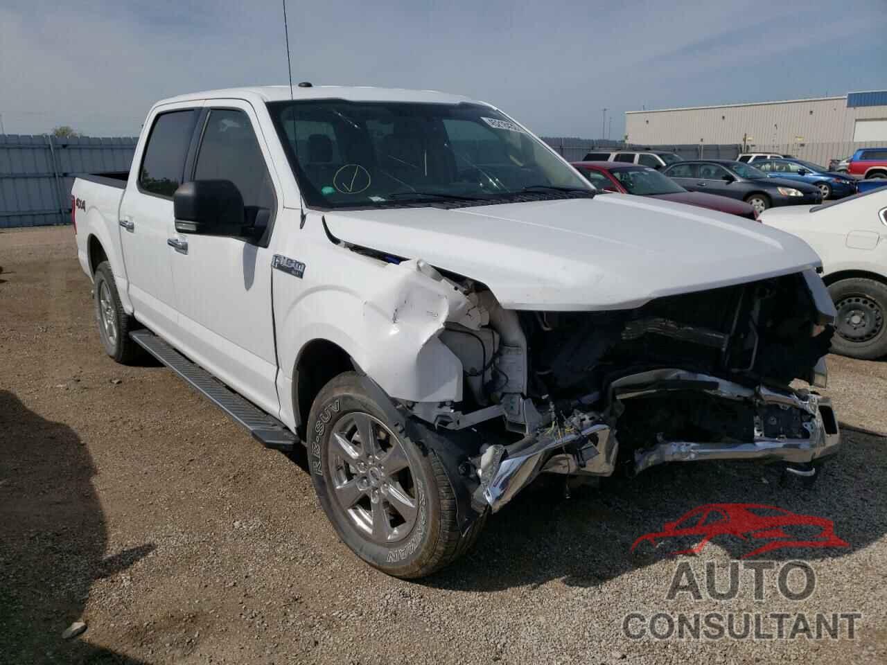 FORD F-150 2018 - 1FTEW1EBXJKF35699