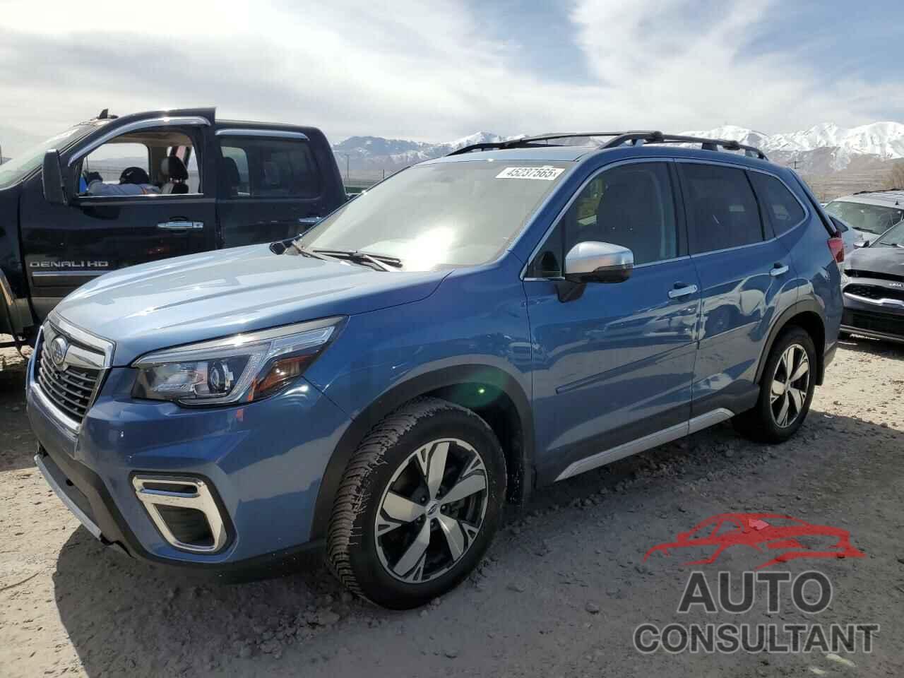 SUBARU FORESTER 2019 - JF2SKAWC1KH533118