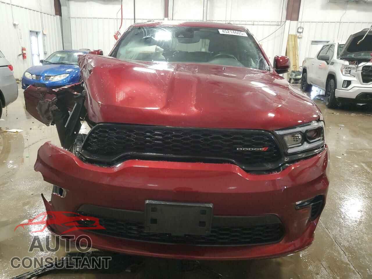 DODGE DURANGO 2022 - 1C4RDJDG0NC218390