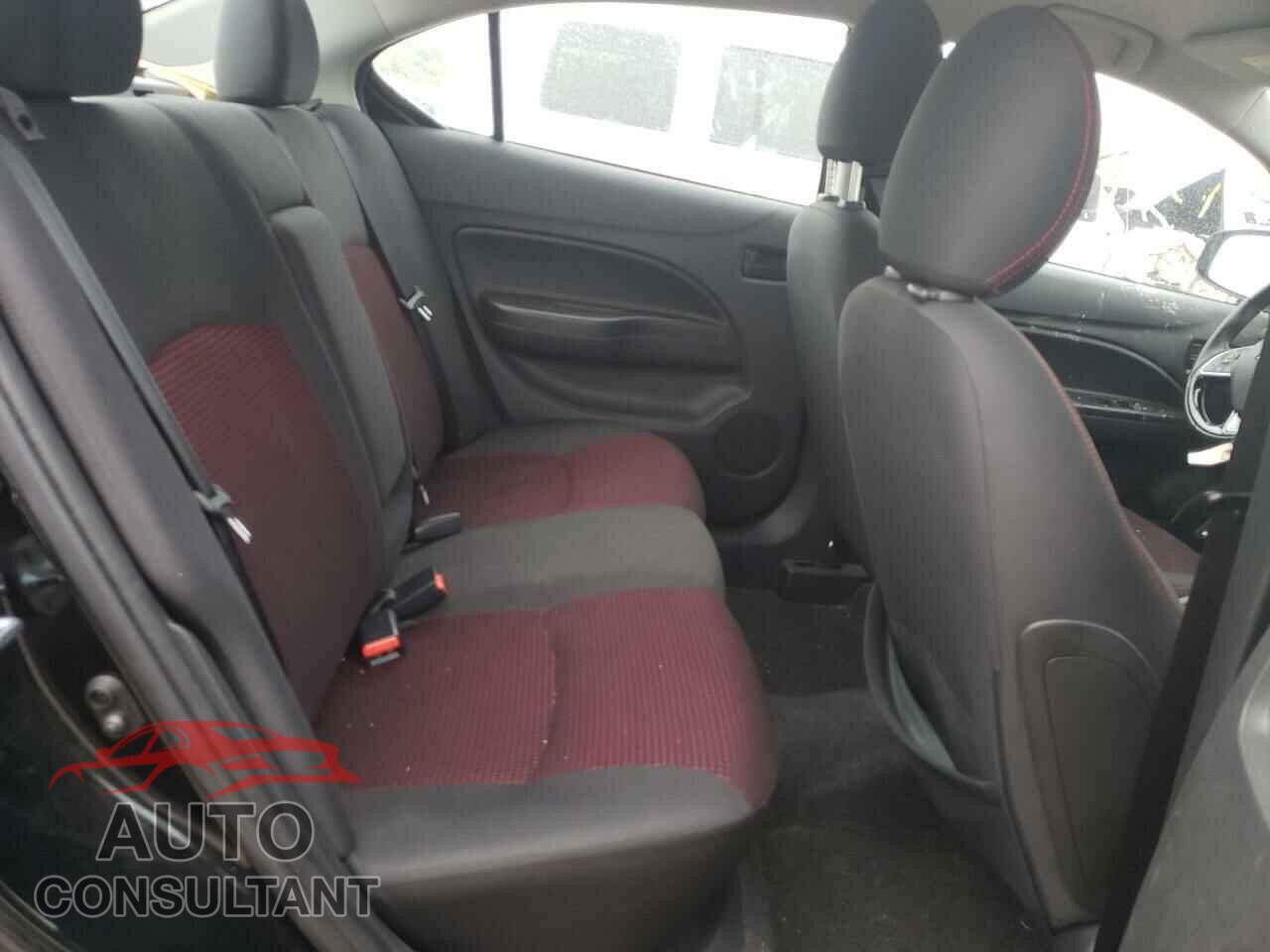 MITSUBISHI MIRAGE 2020 - ML32F4FJ6LHF10573