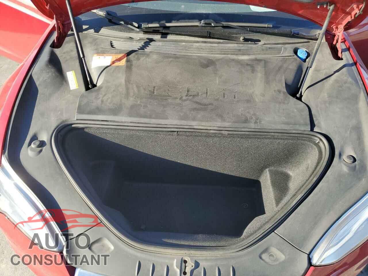 TESLA MODEL S 2017 - 5YJSA1E12HF185906