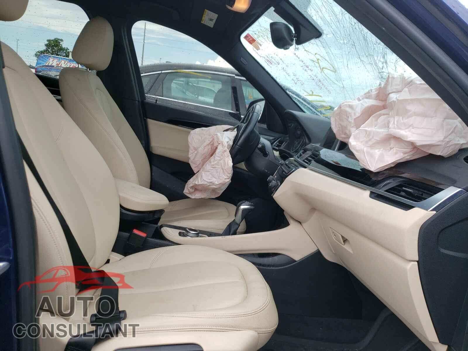 BMW X1 2017 - WBXHU7C34H5H35008