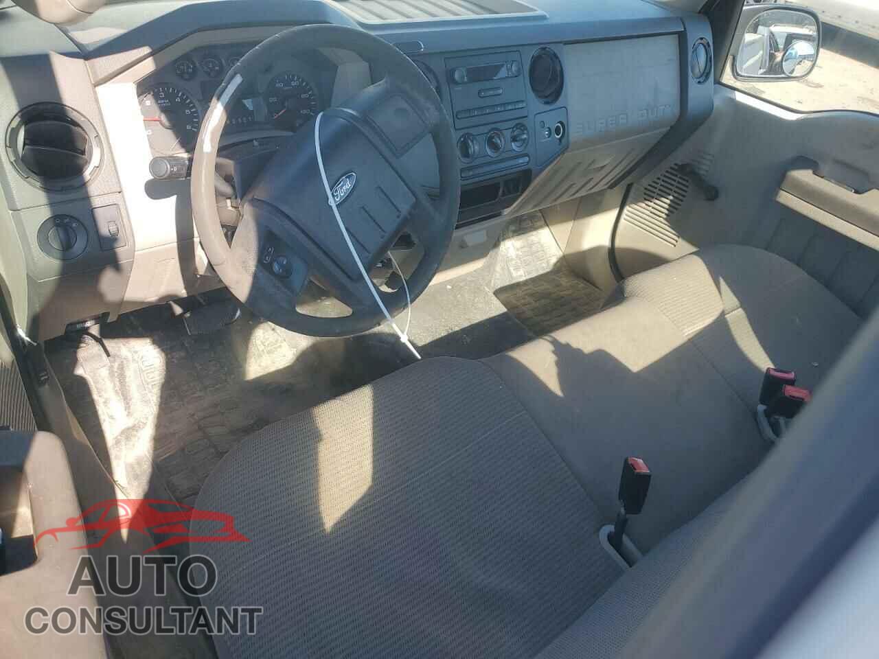 FORD F250 2010 - 1FTNF2A56AEB37460