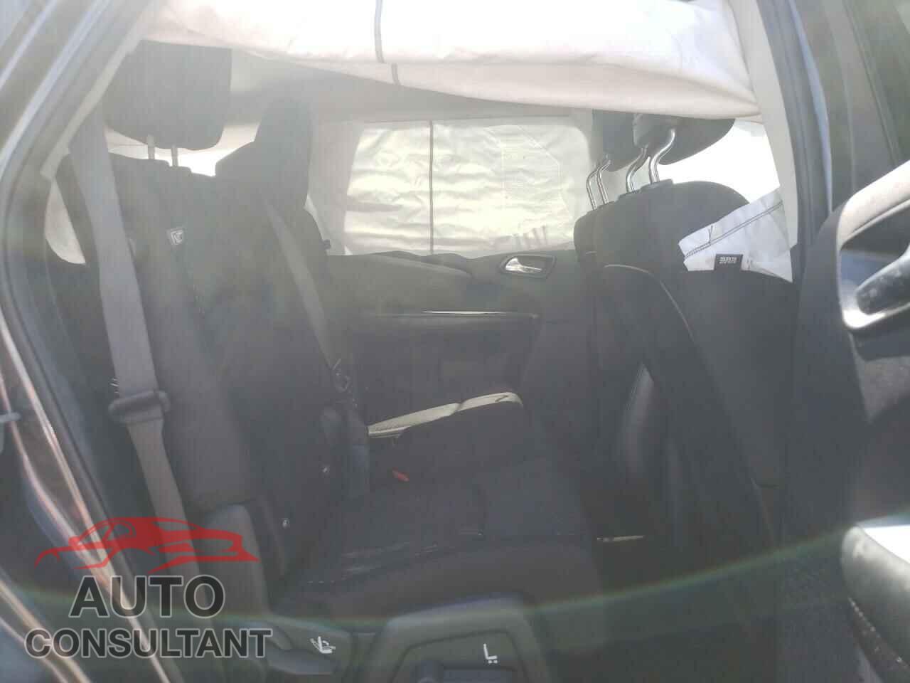 DODGE JOURNEY 2016 - 3C4PDCBG2GT206755