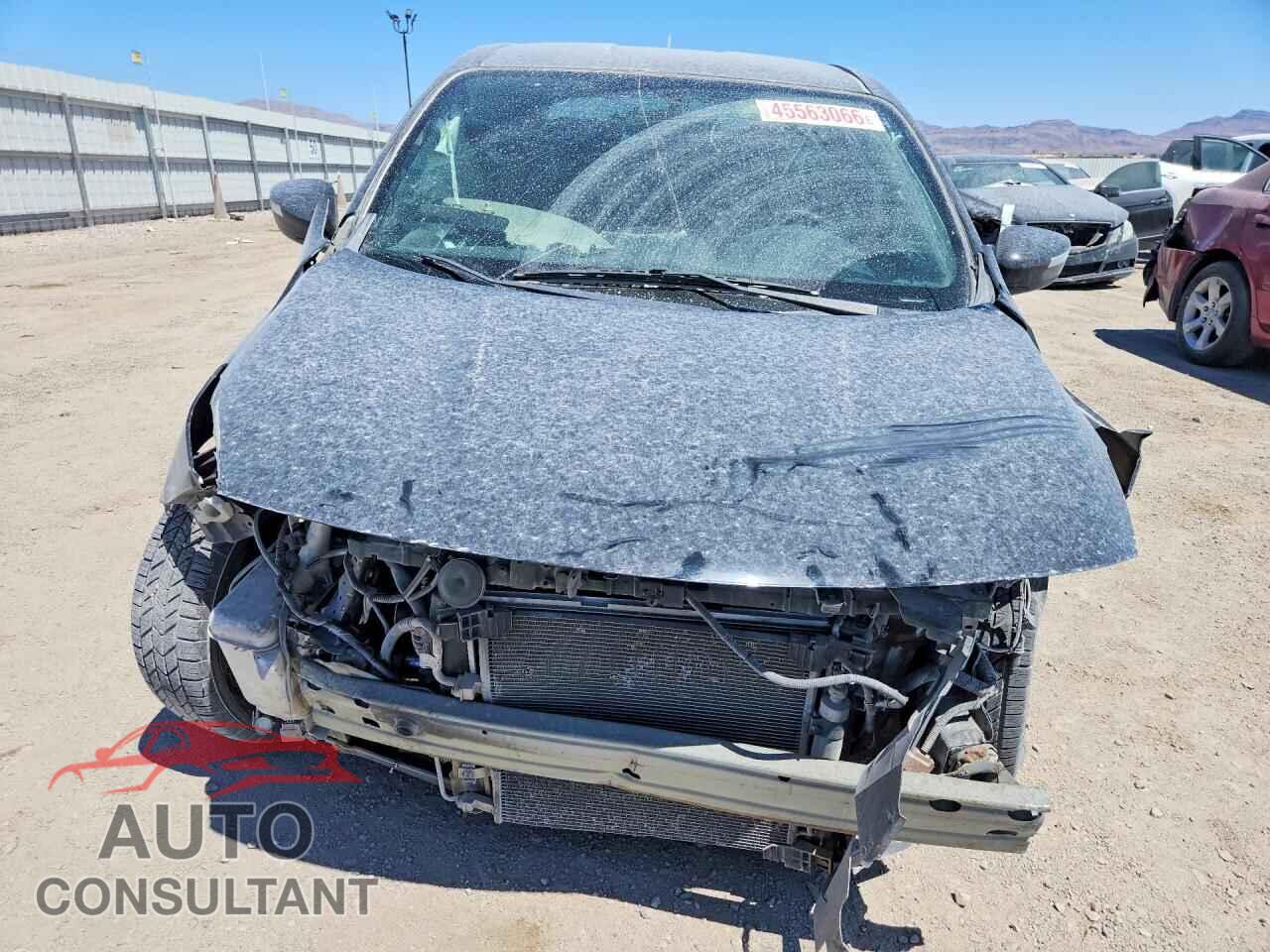 NISSAN VERSA 2012 - 3N1CN7AP4CL890547