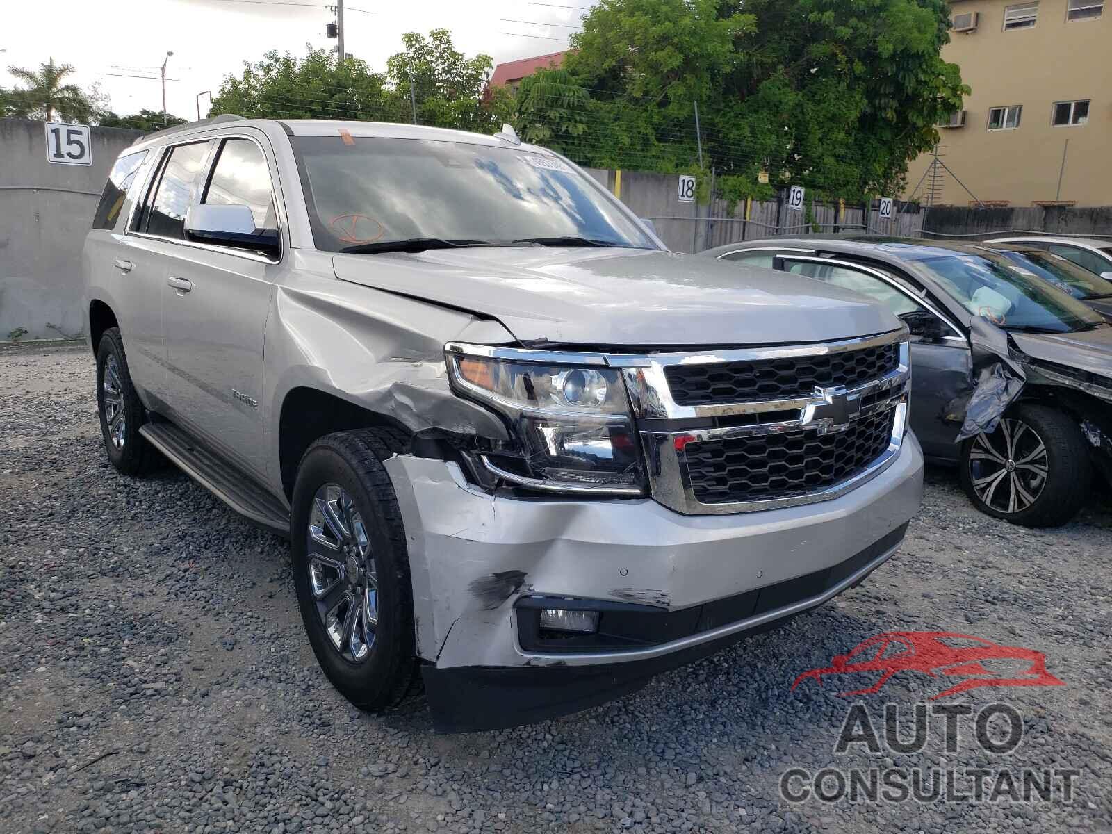 CHEVROLET TAHOE 2018 - 1GNSCBKC5JR336086