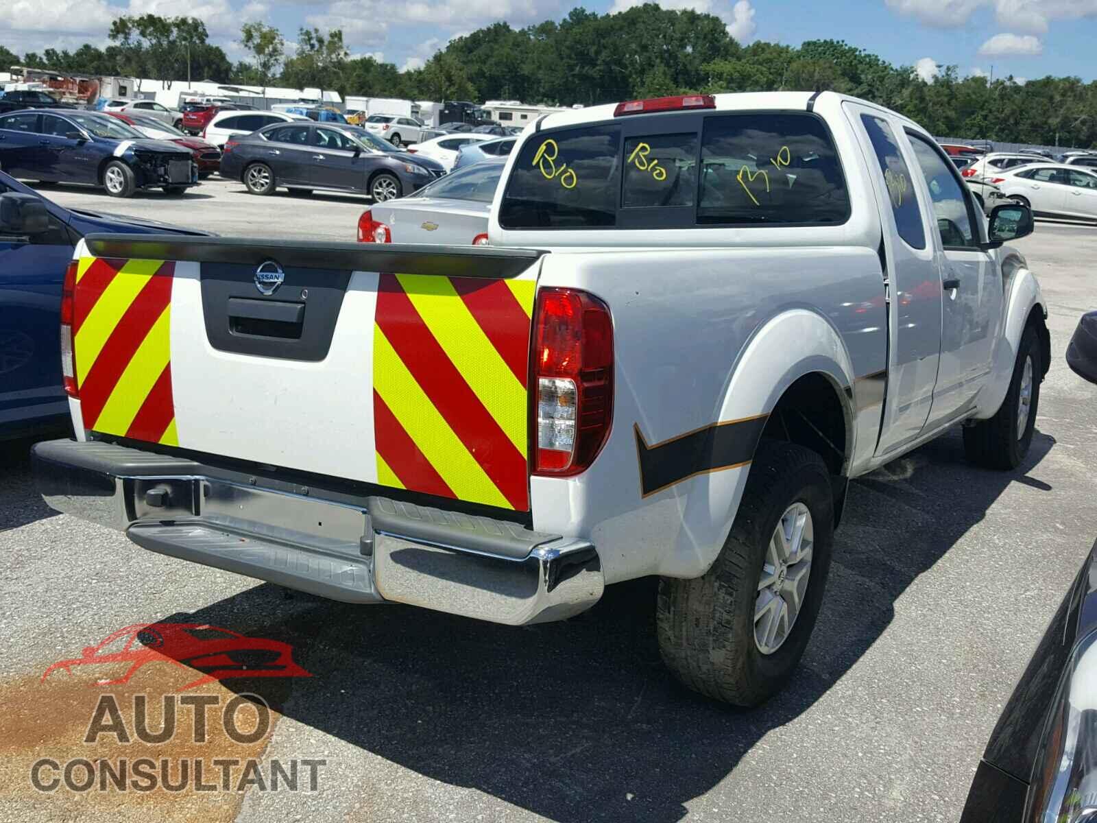 NISSAN FRONTIER S 2017 - 1N6BD0CT4HN722800