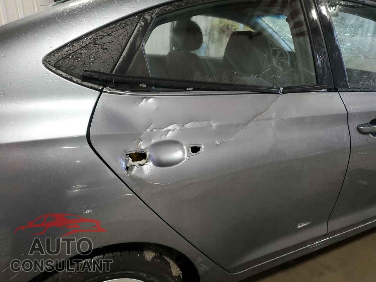 HYUNDAI ACCENT 2018 - 3KPC24A39JE034955