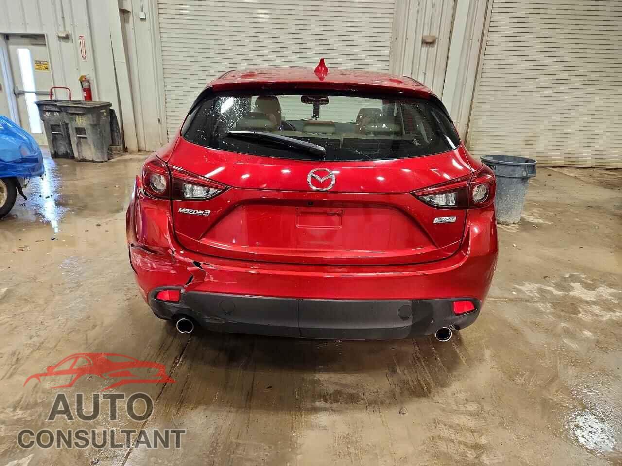 MAZDA 3 2015 - JM1BM1M34F1228545