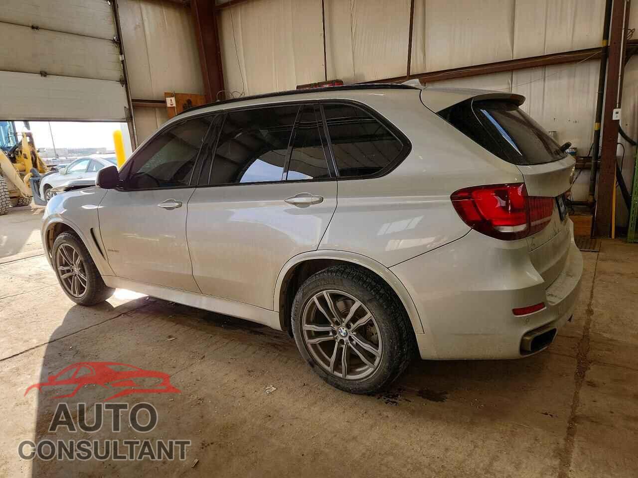 BMW X5 2015 - 5UXKR0C57F0K53748