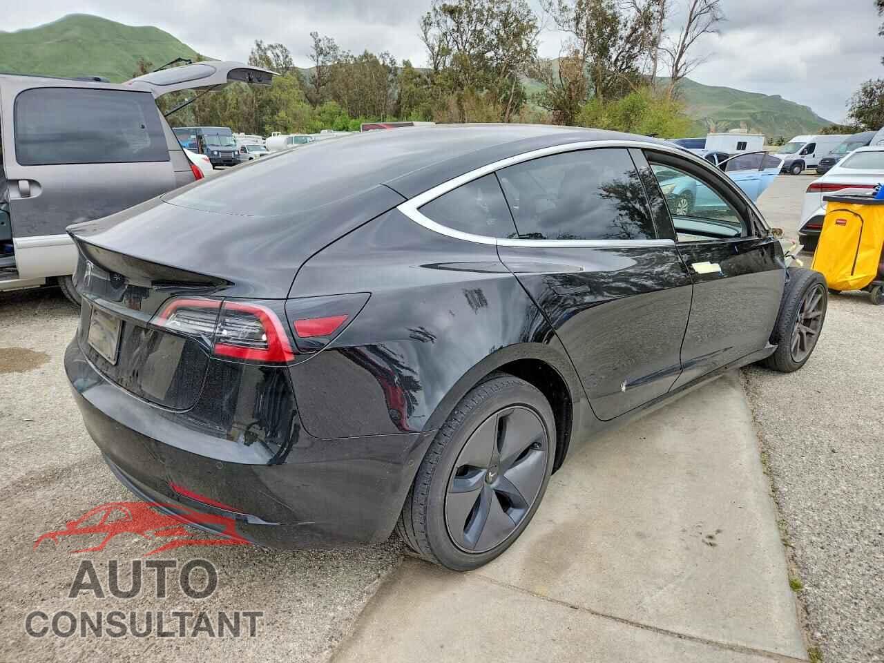 TESLA MODEL 3 2020 - 5YJ3E1EA6LF643805
