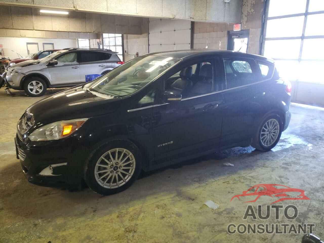 FORD CMAX 2015 - 1FADP5BU3FL112606