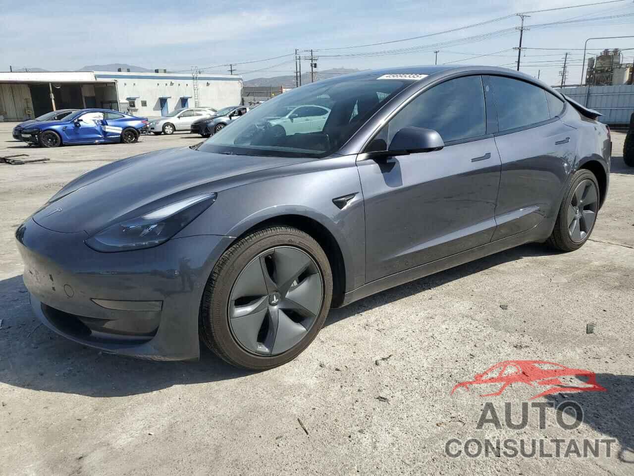 TESLA MODEL 3 2021 - 5YJ3E1EA2MF045471