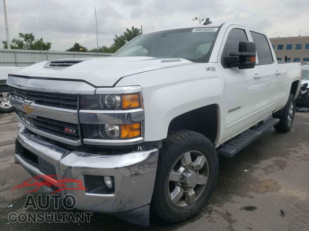 CHEVROLET SILVERADO 2017 - 1GC1KVEY7HF174814