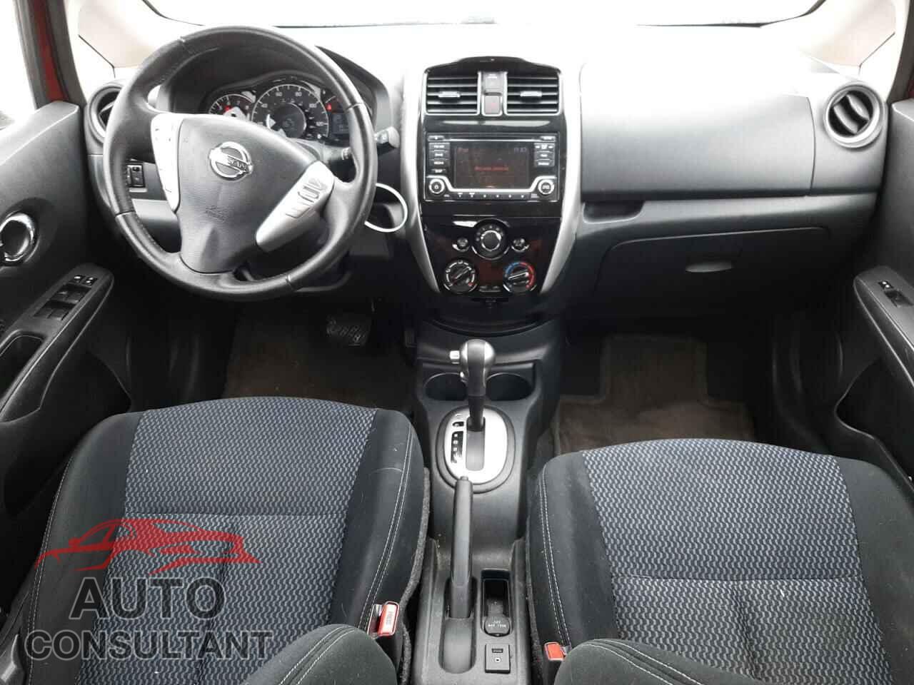 NISSAN VERSA 2016 - 3N1CE2CP3GL366876
