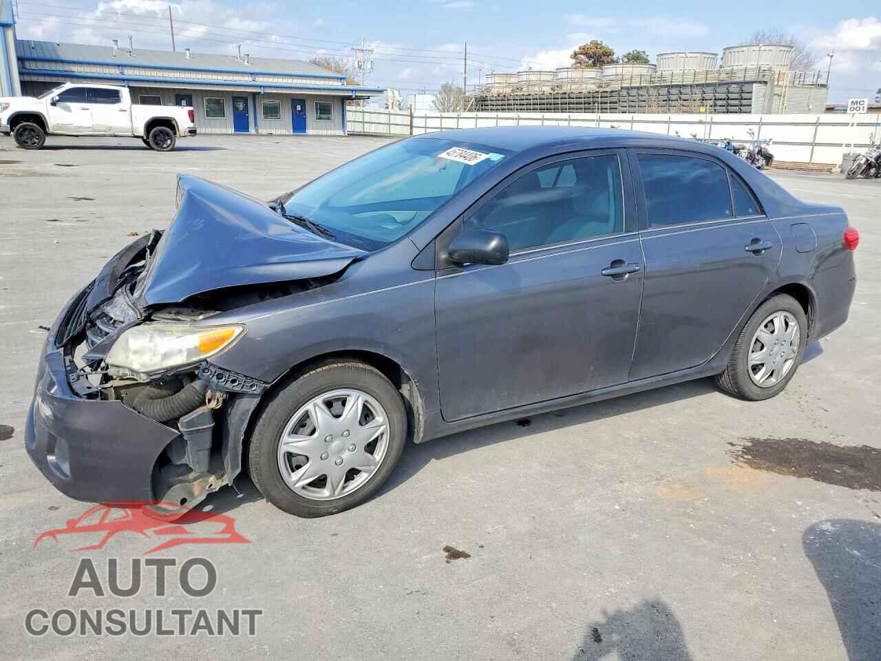 TOYOTA COROLLA 2013 - 5YFBU4EE5DP145927