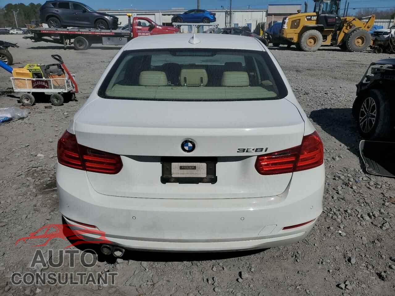 BMW 3 SERIES 2014 - WBA3A5C55EJ463538