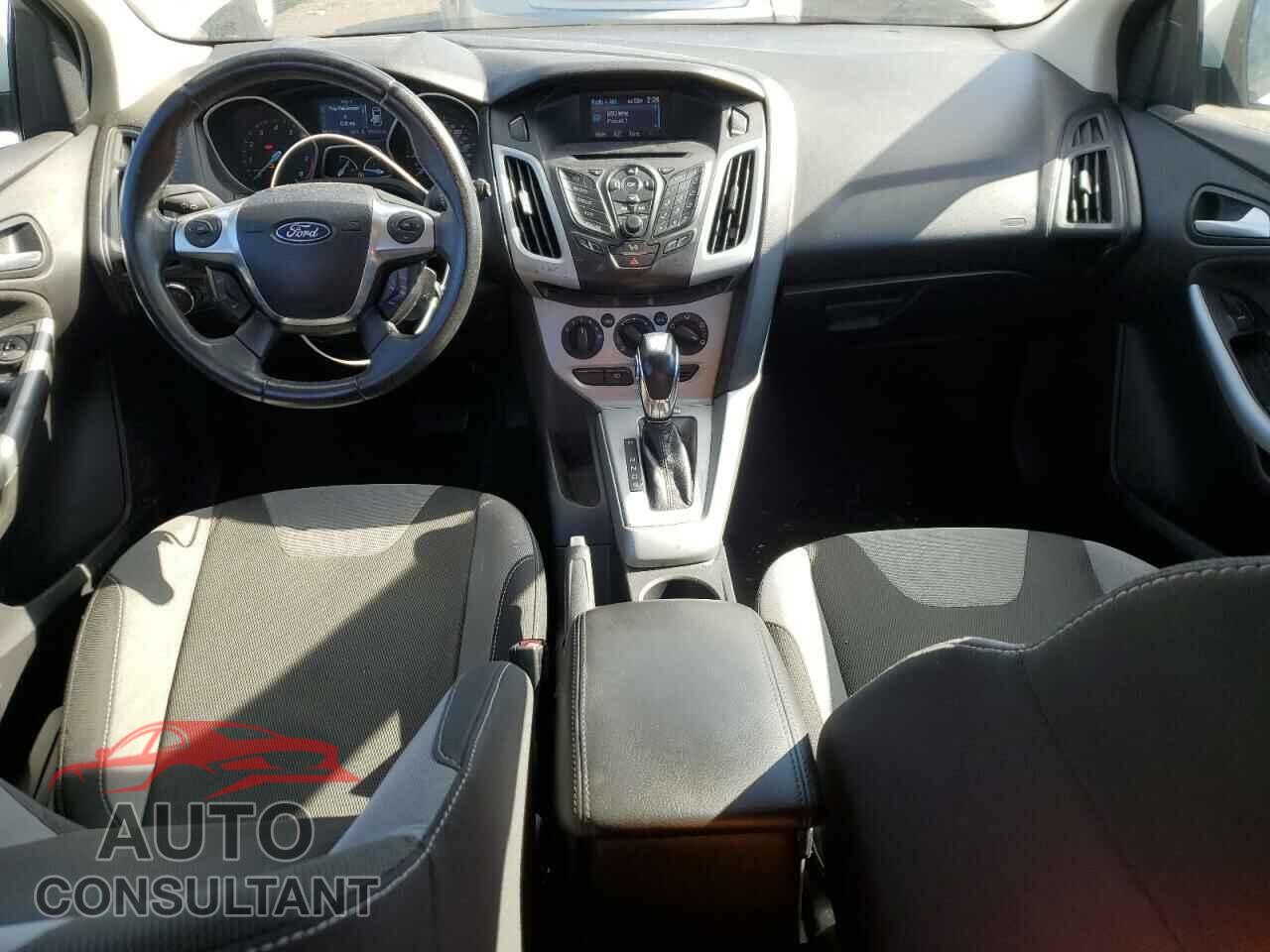 FORD FOCUS 2012 - 1FAHP3K26CL287058