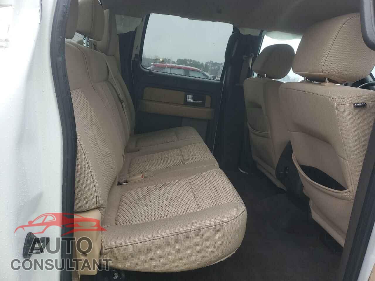 FORD F-150 2012 - 1FTFW1EF2CFB37311