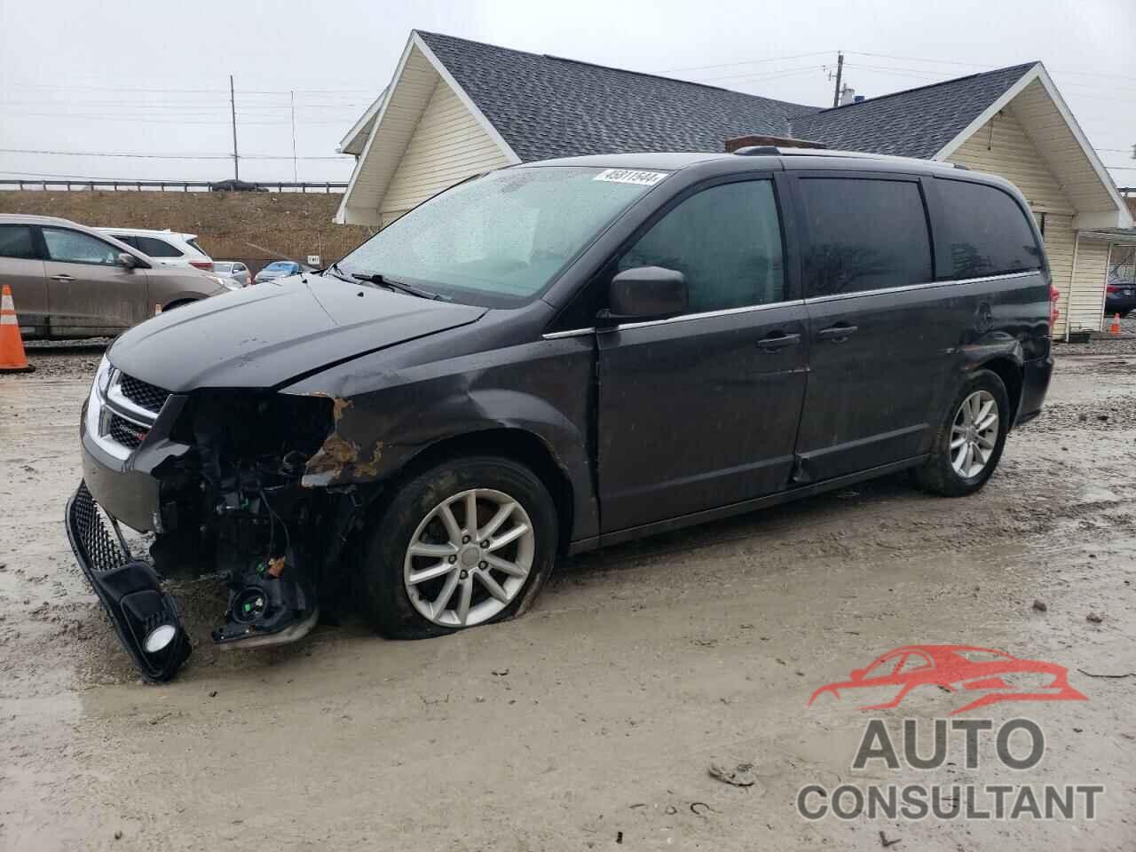 DODGE CARAVAN 2019 - 2C4RDGCG9KR712626