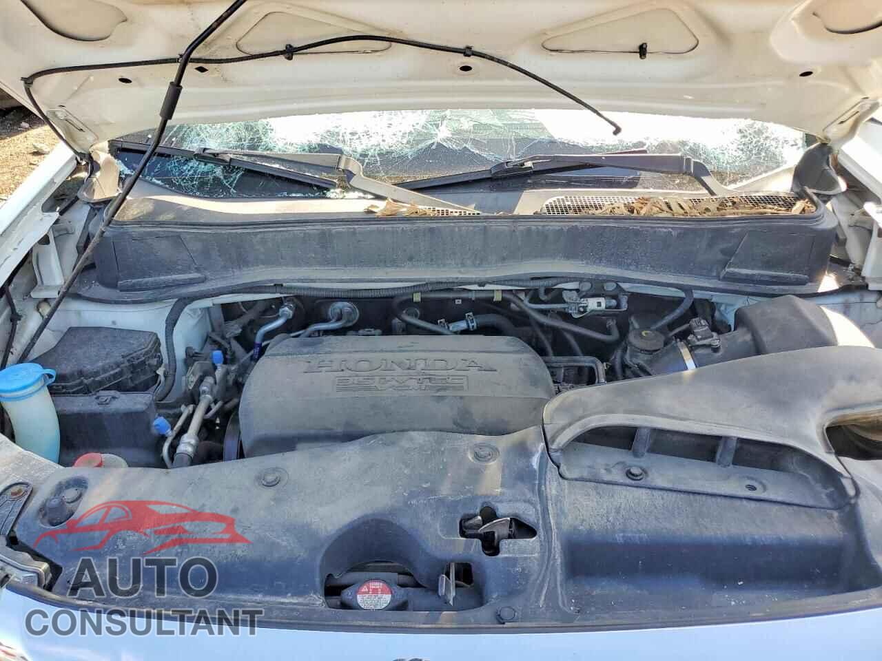 HONDA PILOT 2014 - 5FNYF4H97EB023585