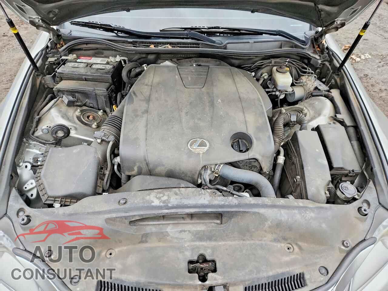 LEXUS IS 2014 - JTHCF1D29E5010399