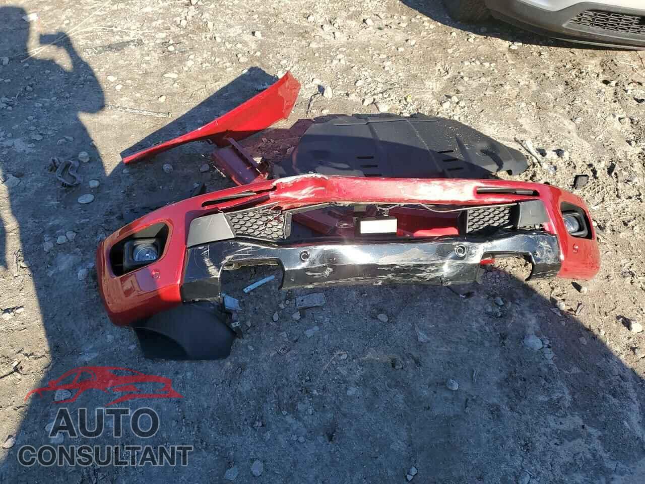 FORD RANGER 2021 - 1FTER4FH0MLD64049
