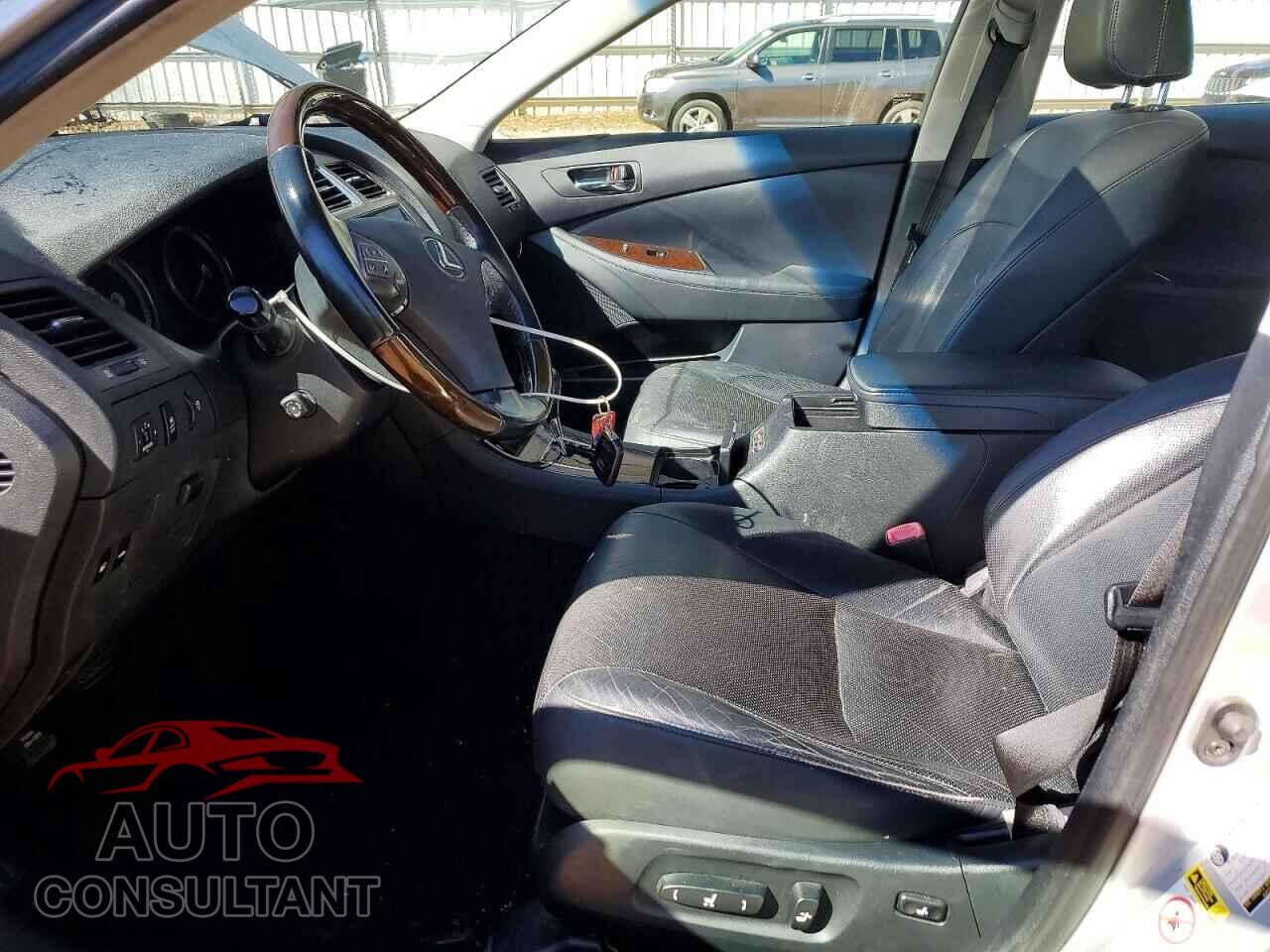 LEXUS ES350 2012 - JTHBK1EG1C2505938