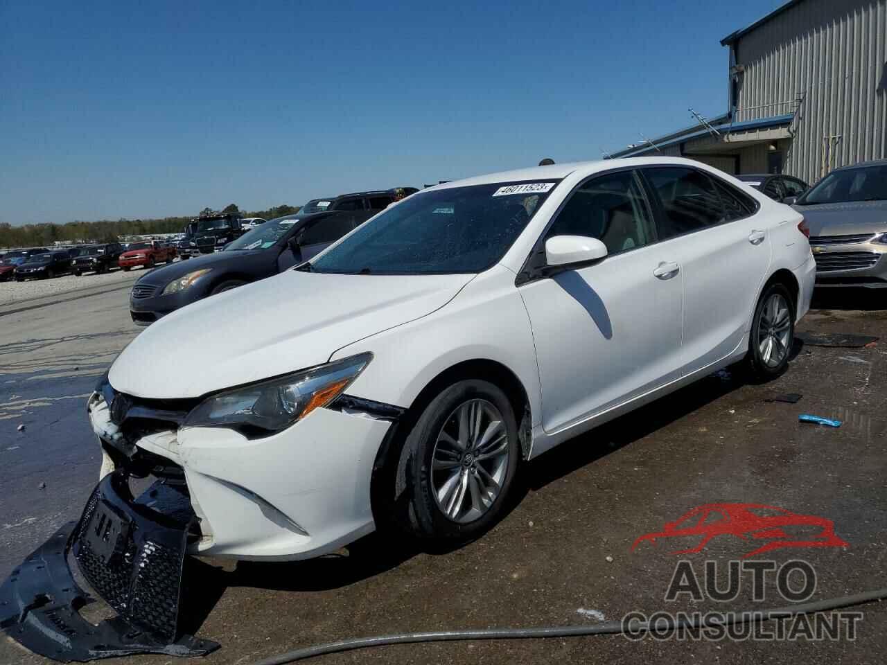 TOYOTA CAMRY 2015 - 4T1BF1FK9FU068588