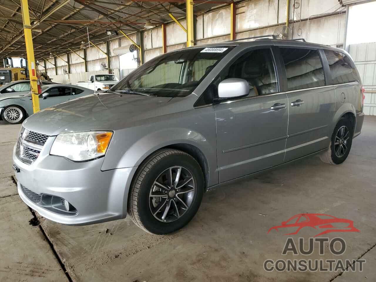 DODGE CARAVAN 2017 - 2C4RDGCG3HR695962