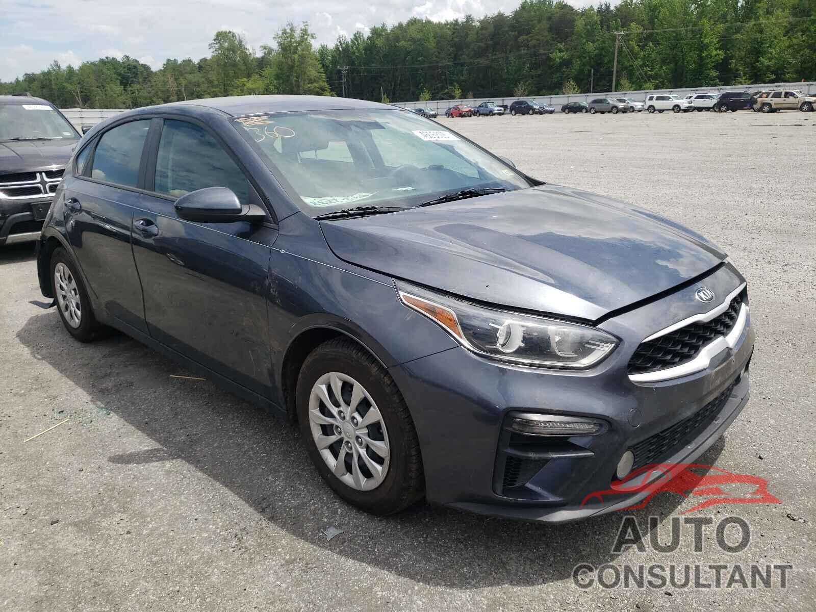 KIA FORTE 2019 - 3KPF24AD1KE073109