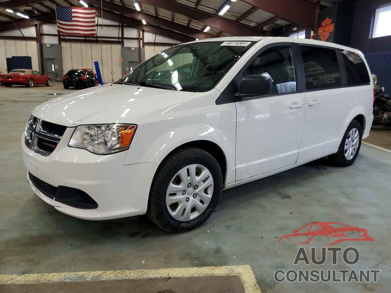 DODGE CARAVAN 2018 - 2C4RDGBG8JR147897