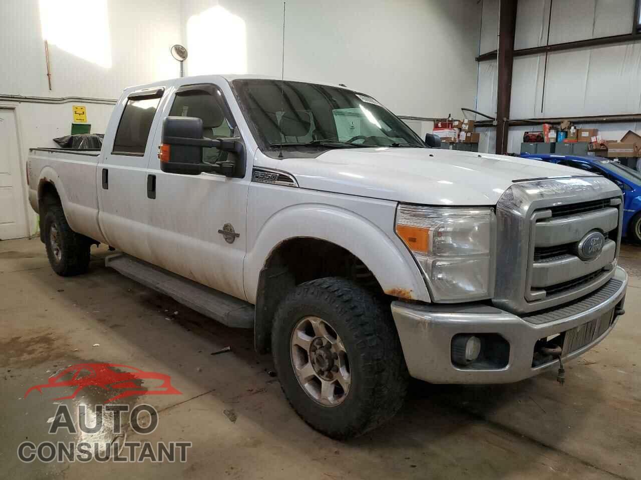 FORD F350 2014 - 1FT8W3BT0EEB15461