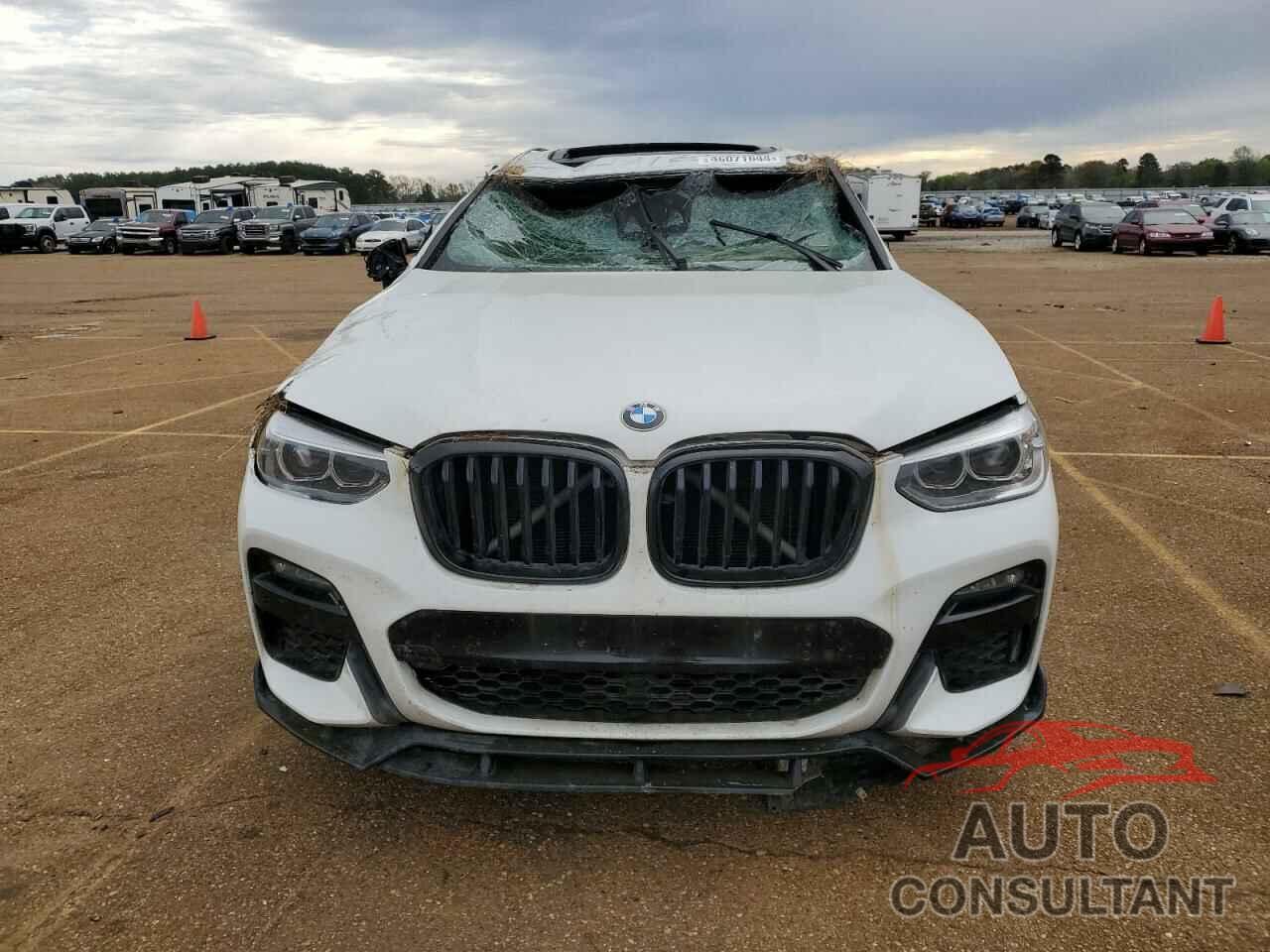 BMW X4 2020 - 5UX2V1C0XL9D07270