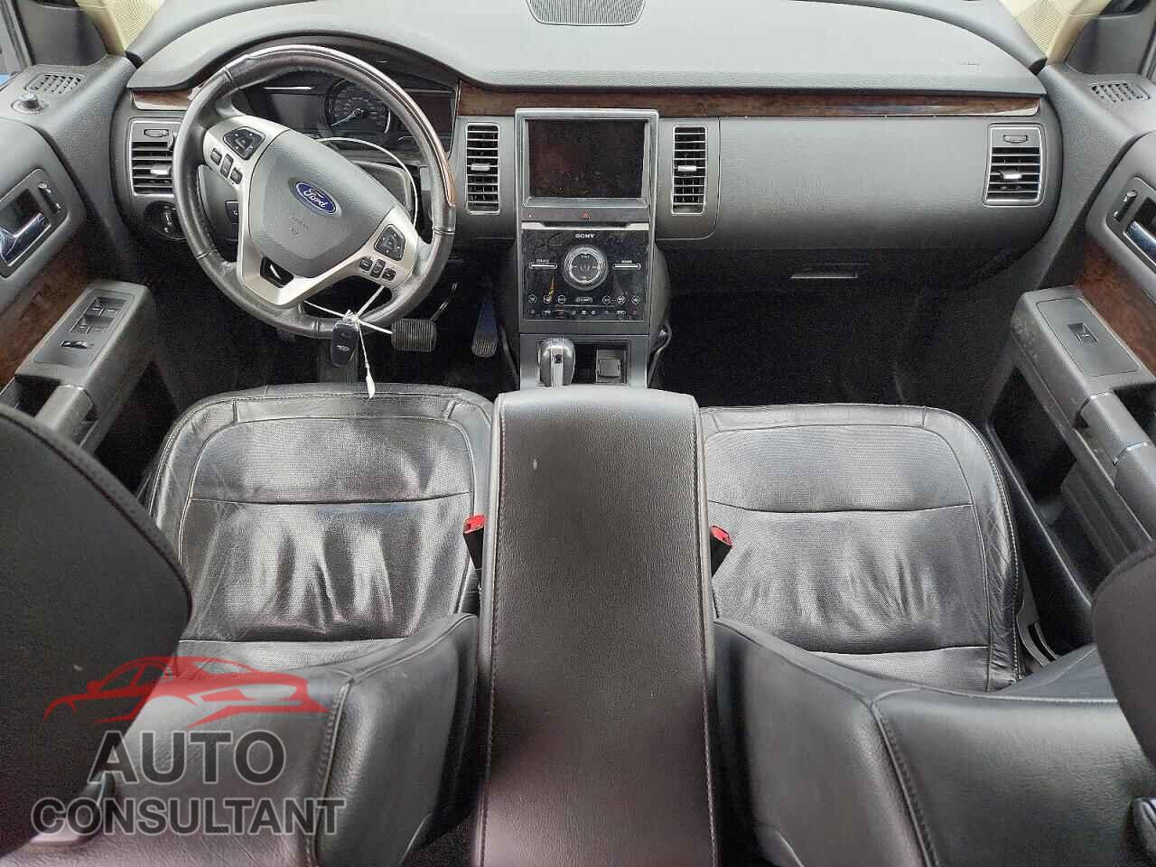 FORD FLEX 2018 - 2FMGK5D89JBA13346