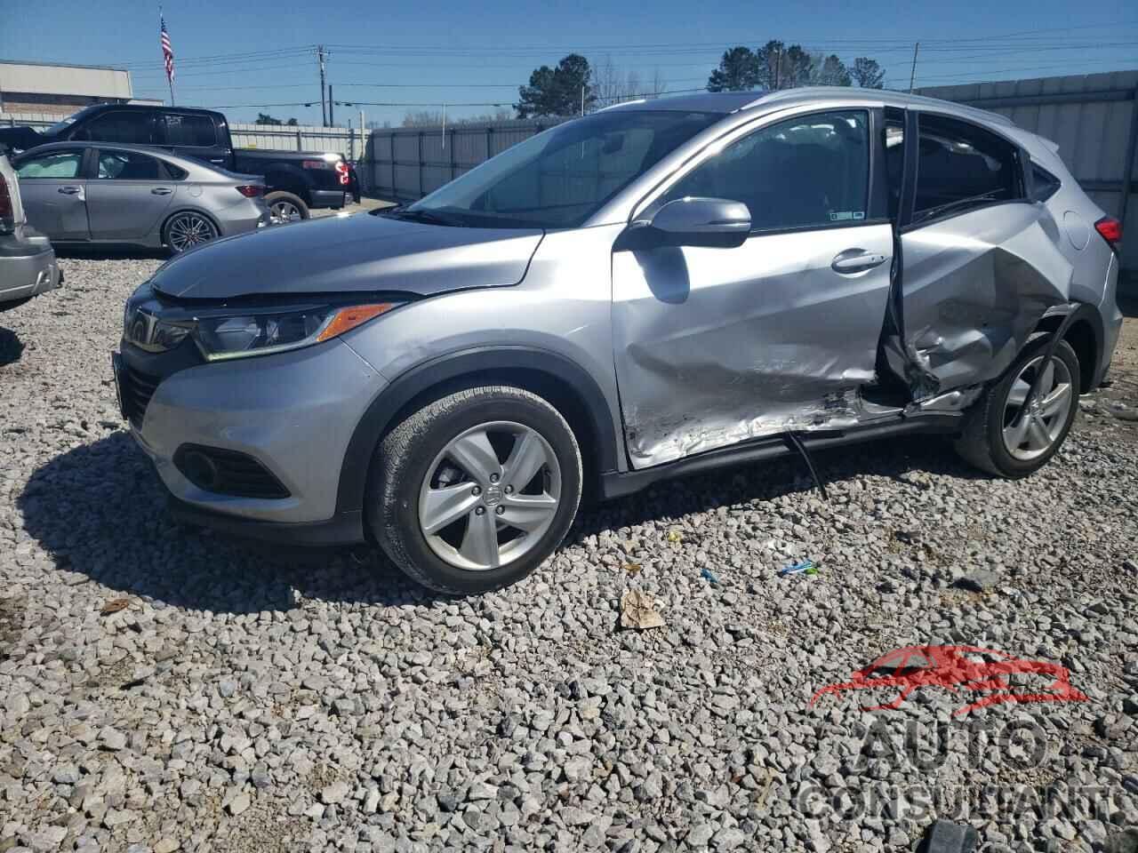 HONDA HR-V 2019 - 3CZRU6H5XKM739532