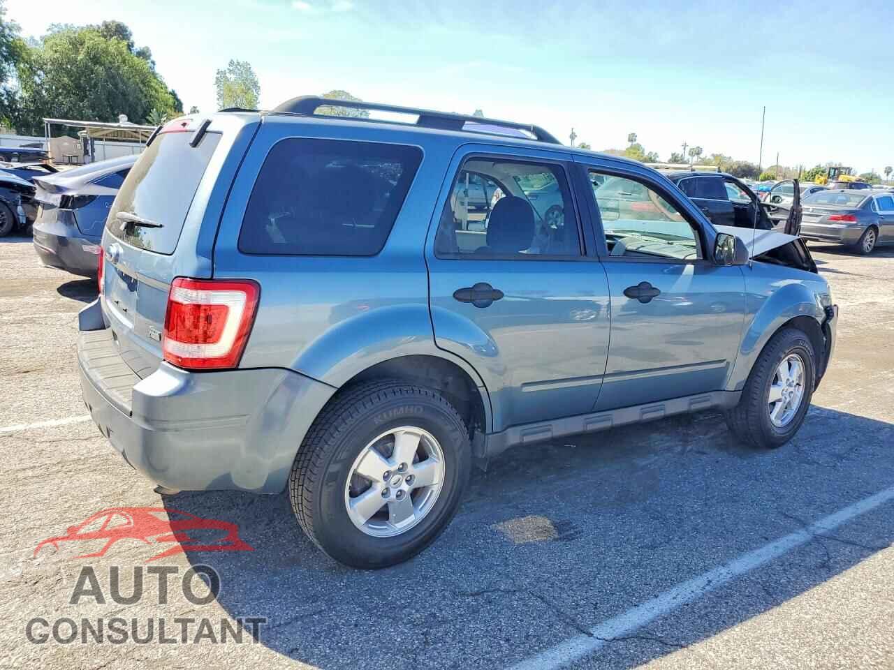 FORD ESCAPE 2010 - 1FMCU0C73AKD47222