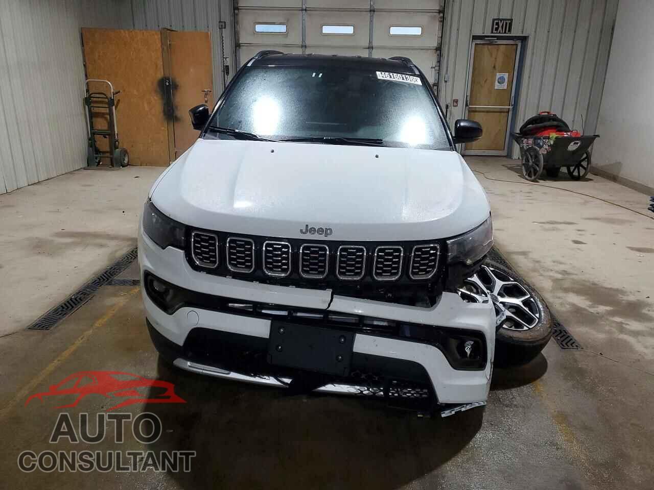 JEEP COMPASS 2025 - 3C4NJDCN7ST581407