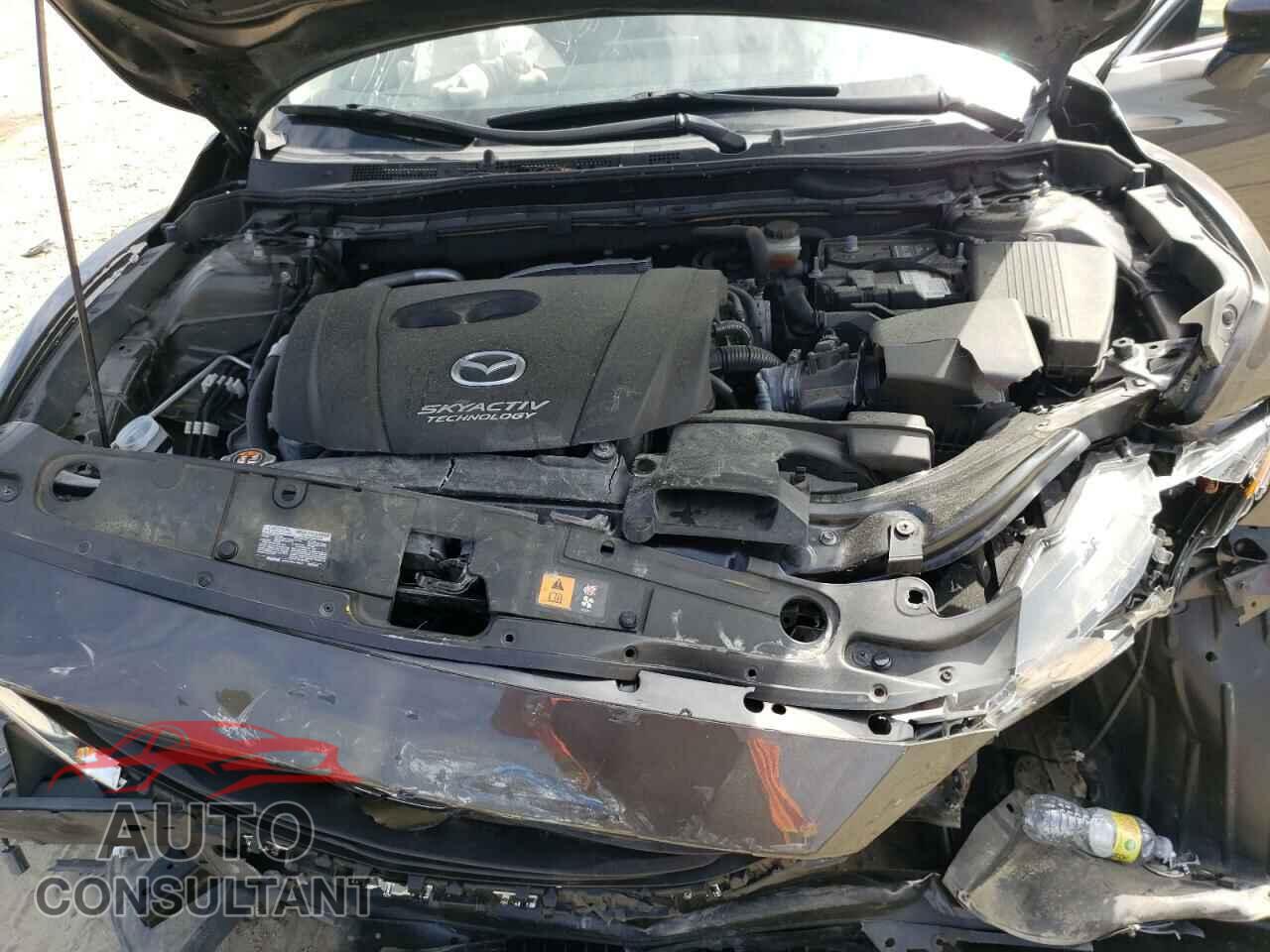 MAZDA 6 2016 - JM1GJ1U59G1419962
