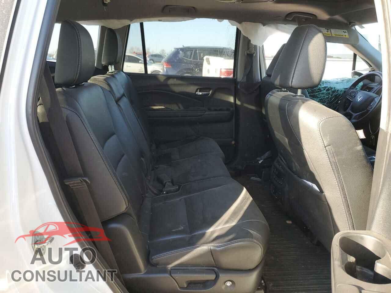 HONDA PILOT 2020 - 5FNYF5H90LB019266