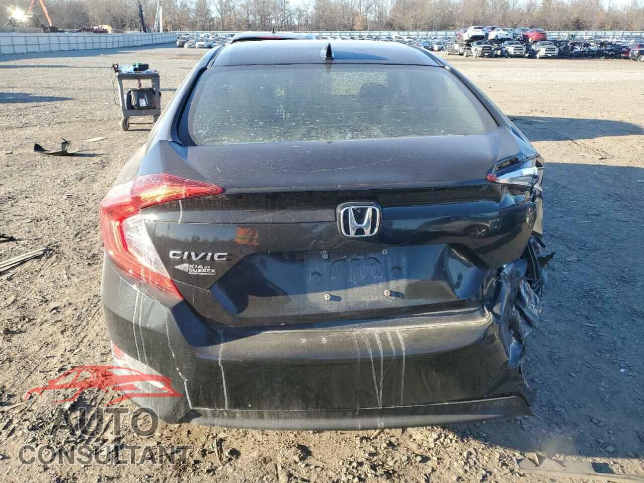 HONDA CIVIC 2017 - 2HGFC2F77HH522733