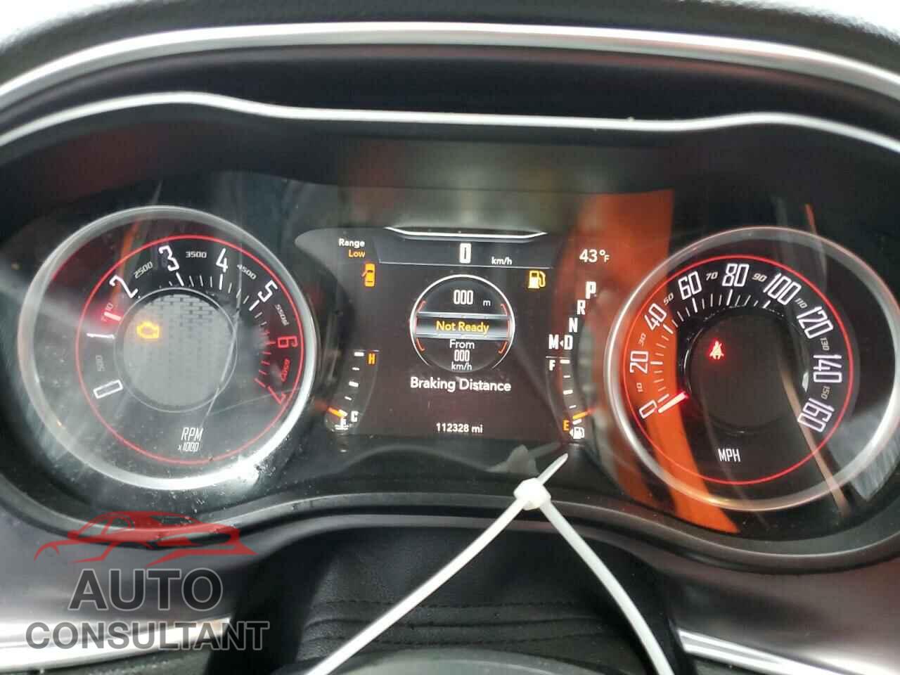 DODGE CHALLENGER 2016 - 2C3CDZBT1GH275464