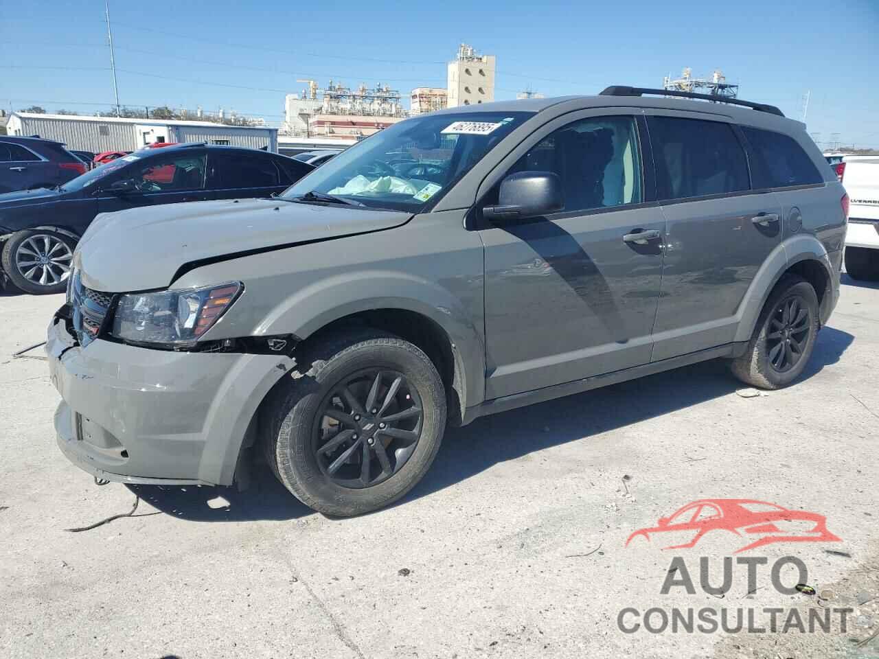 DODGE JOURNEY 2020 - 3C4PDCAB3LT269542