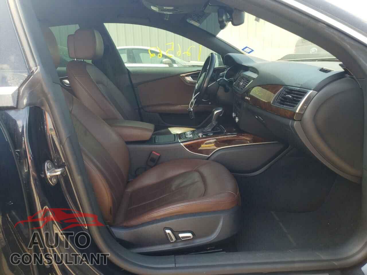 AUDI A7 2016 - WAUWGAFC8GN152051